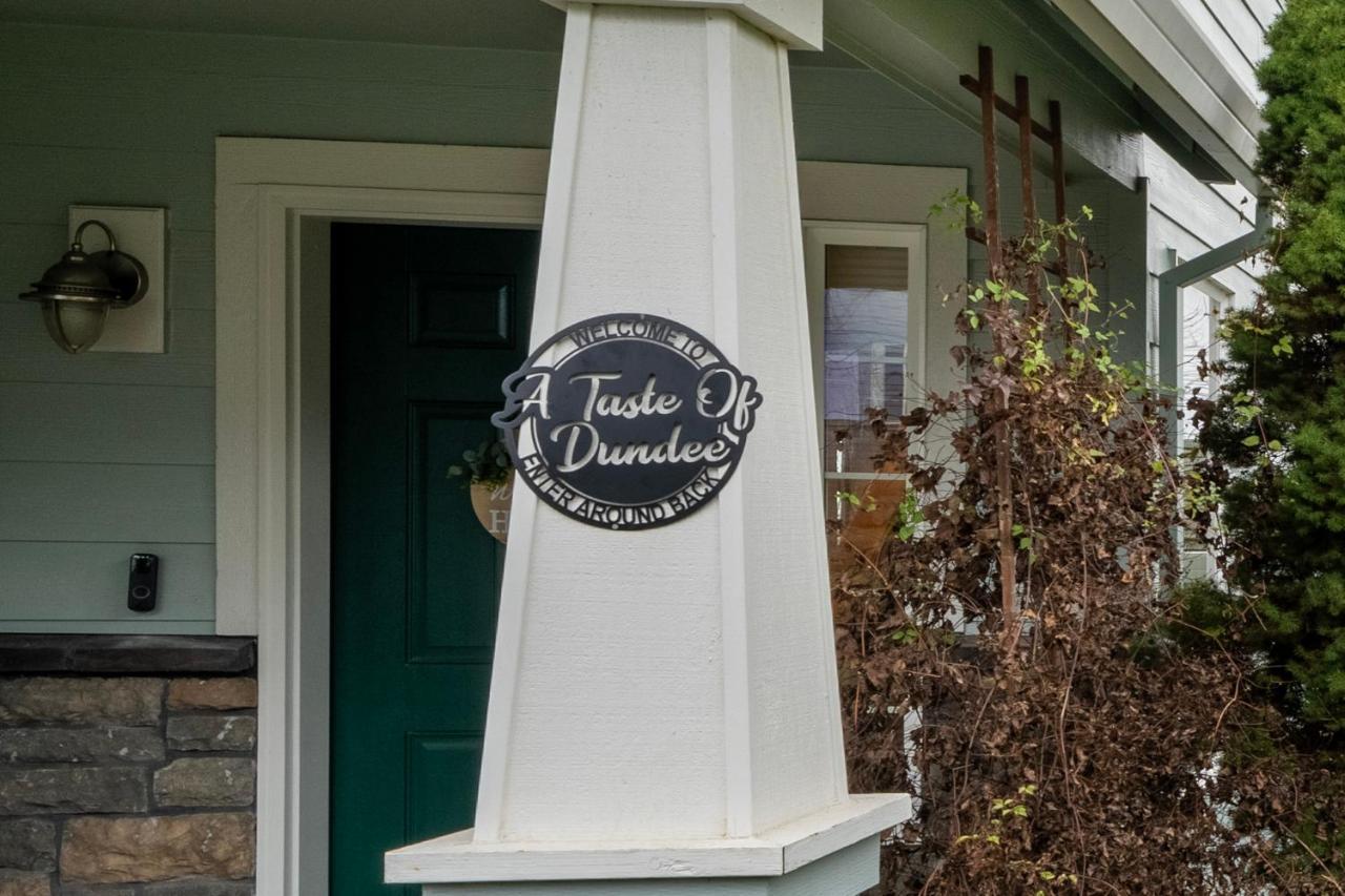 A Taste Of Dundee Hotel Exterior photo
